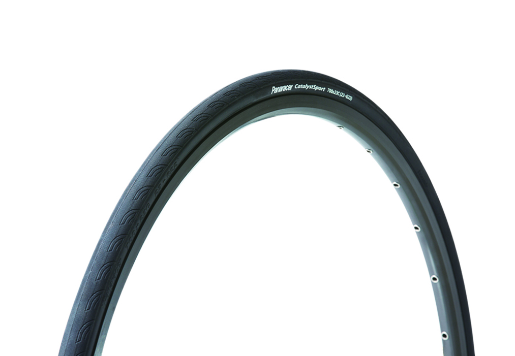 Покришка 700x25C Panaracer Catalyst Sport, Wire, чорна фото 
