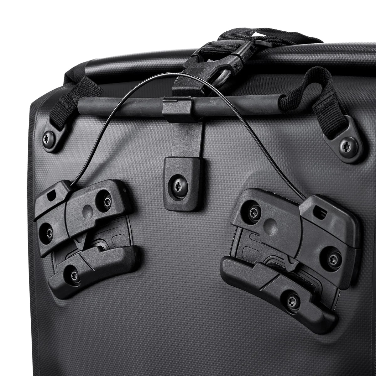 Гермосумка велосипедна Ortlieb Sport-Roller Free Single QL3.1 Black, 14,5 л фото 5