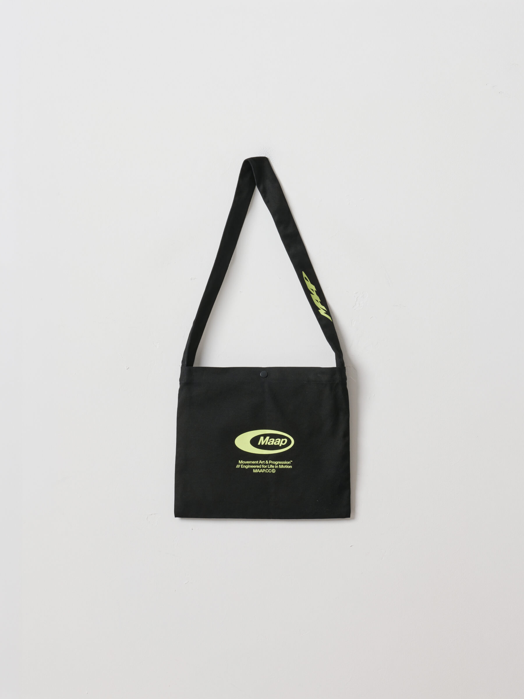 Сумка MAAP Spectrum Musette Black/Hologram, One Size фото 3