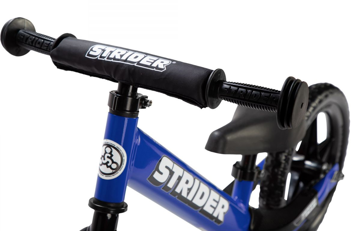 Беговел Strider 12 Sport, Blue фото 2