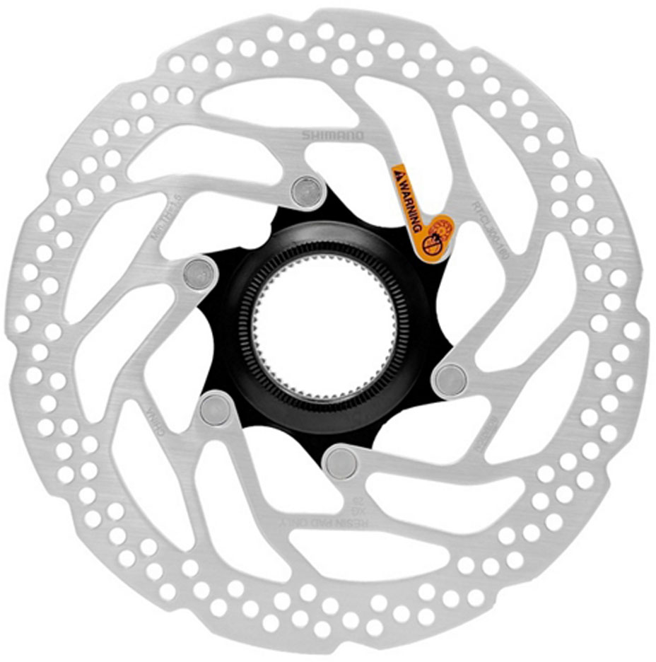 Ротор Shimano RT-CL300-S, 160 мм, CENTER LOCK фото 