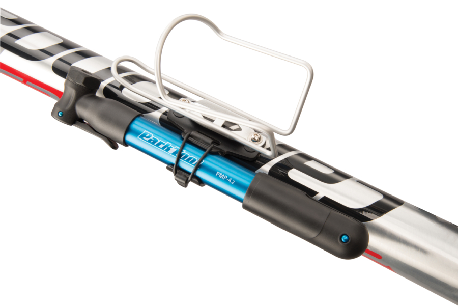Мінінасос Park Tool PMP-4.2B max 90 psi / 6 bar синій фото 3