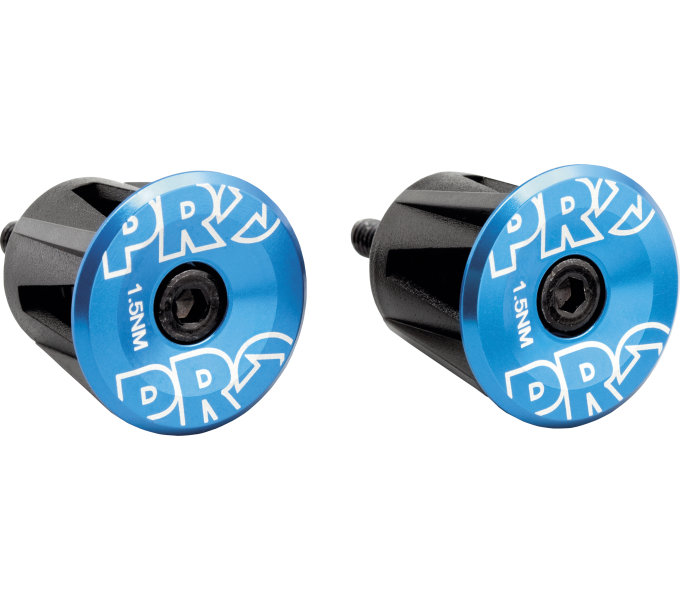 Баренды анодированые PRO AL, синие фото 