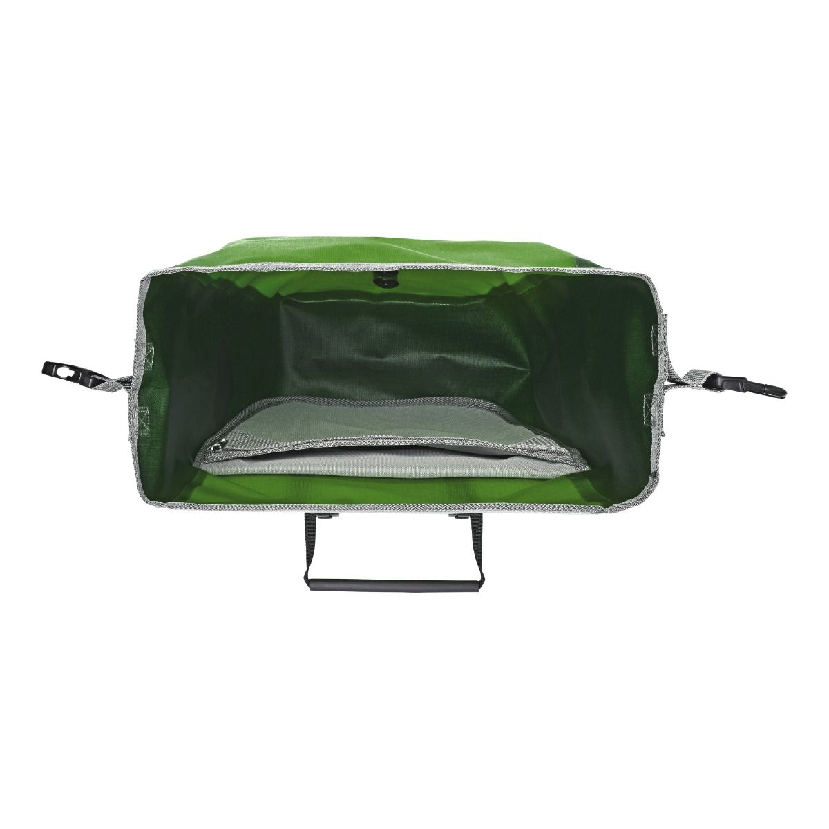 Гермосумка велосипедная Ortlieb Back-Roller Plus kiwi-moss green, 20 л фото 4