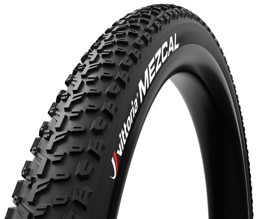 Покрышка 27.5x2.25 Vittoria Off-Road Mezcal III Rigid Full Black фото 