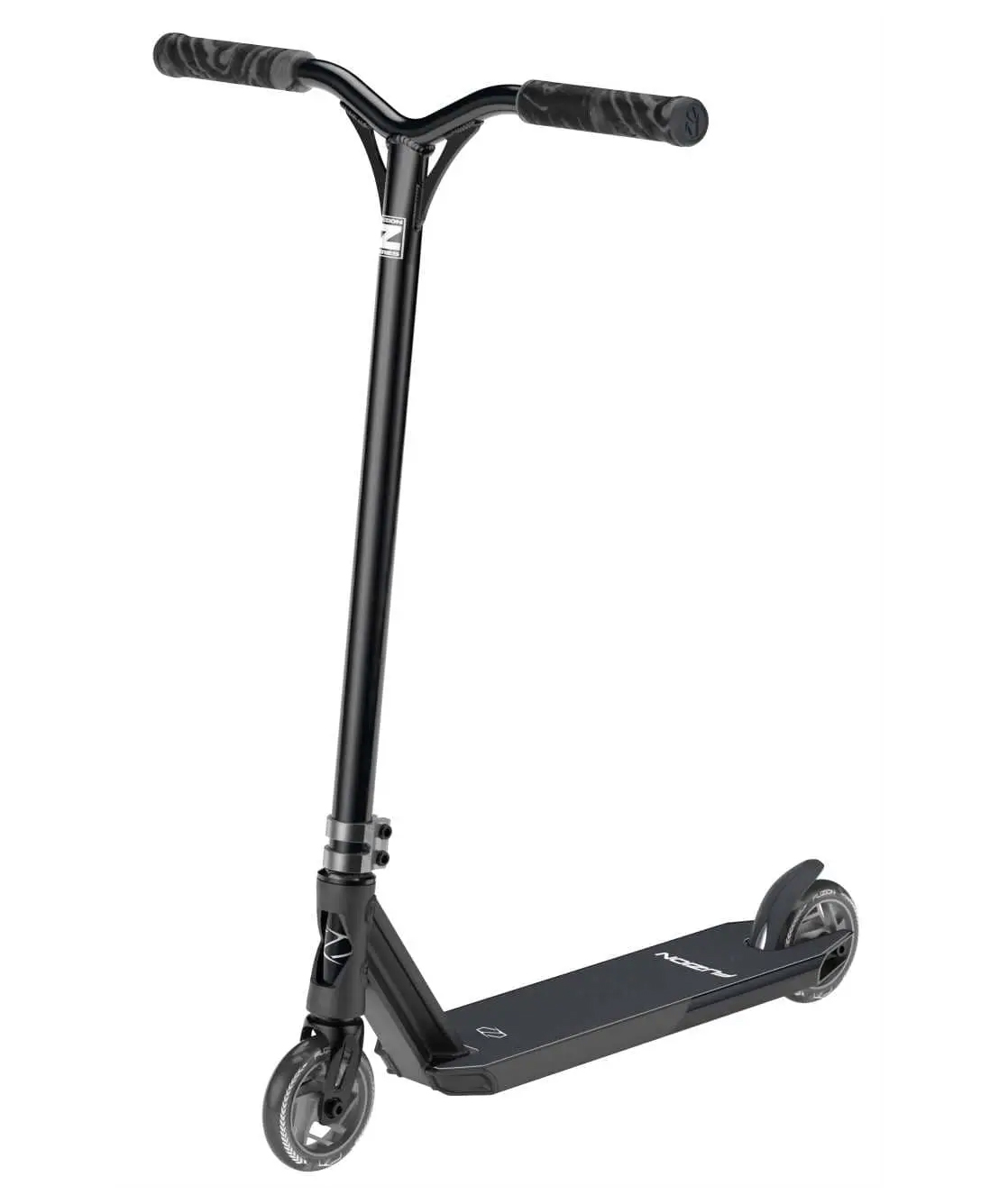 Самокат трюковый Fuzion Z300 Black фото 