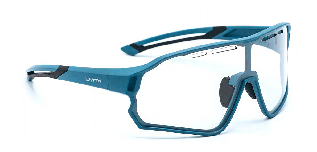 Очки Lynx Augusta PH BU, matt blue фото 