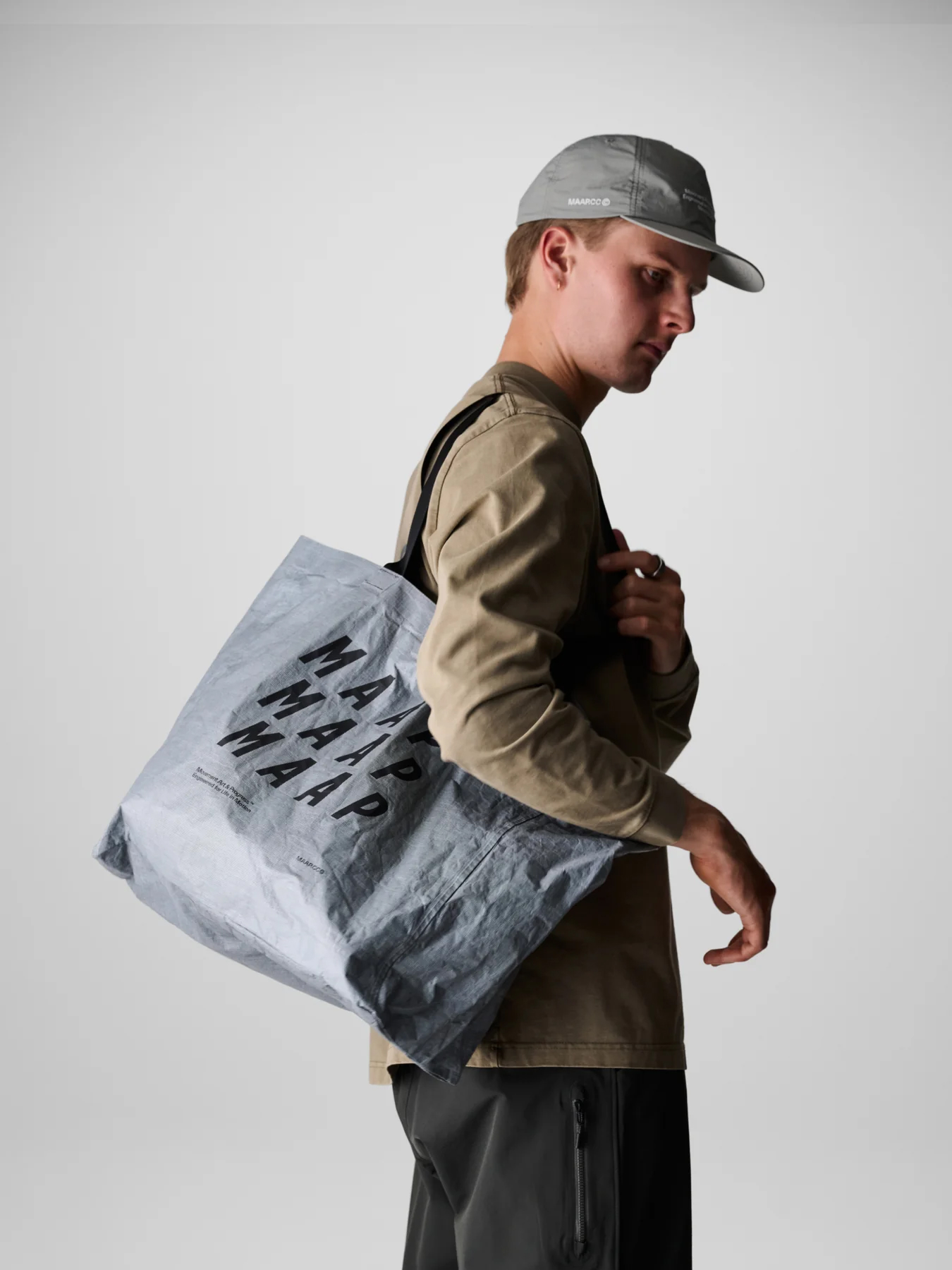 Сумка MAAP Tech Tote, One Size фото 3