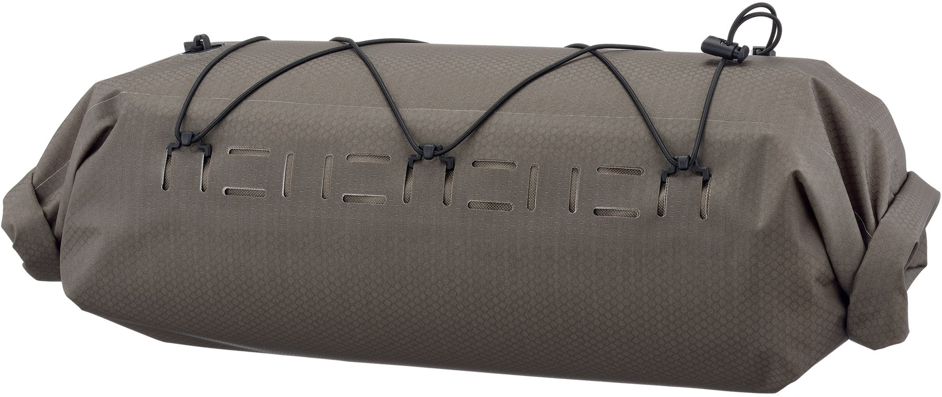 Гермосумка велосипедная на багажник Ortlieb Dry Pack, Dark Sand, 16 л фото 2