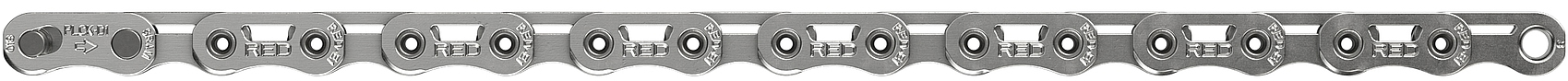 Ланцюг 114 л. Sram RED E1 Flattop, 12/13-шв. фото 