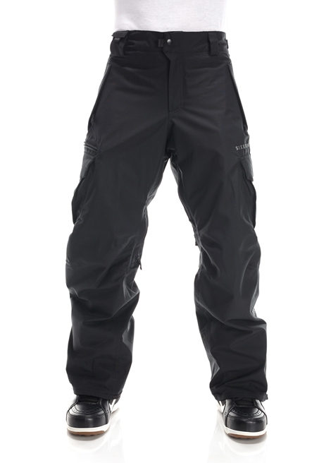 Штани 686 Smarty Original Cargo Pant (3-in1) чоловік. XL, Black фото 