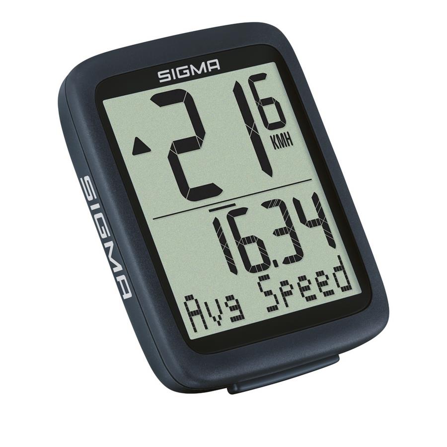 Велокомп`ютер Sigma Sport BC 8.0 WR фото 