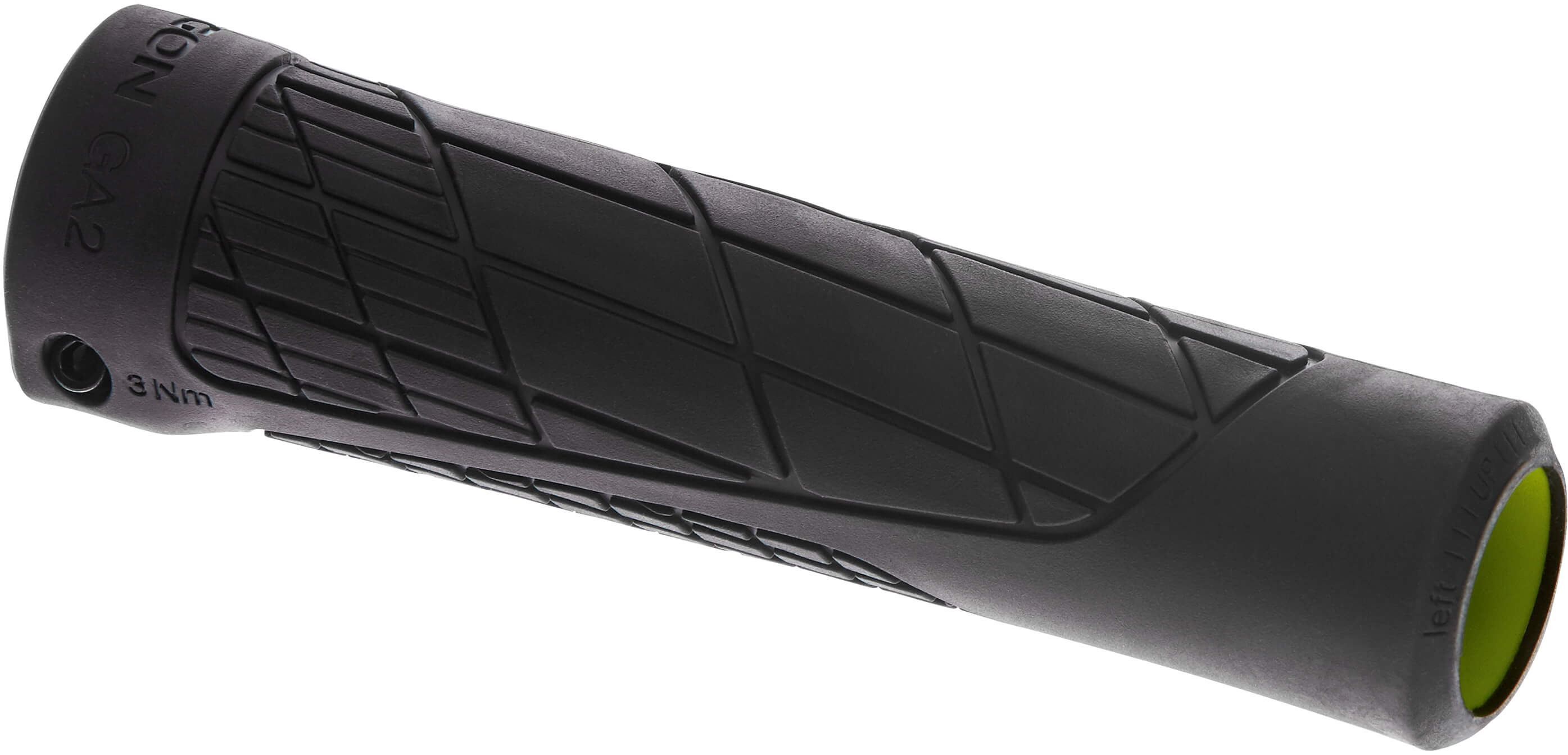 Грипсы Ergon GA2, Single Twist Shift black фото 2