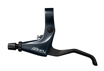 Ручка тормозная Shimano BL-R3000, SORA, CANTI/CALIPER-BRAKE, левая, ОЕМ, без упаковки фото 
