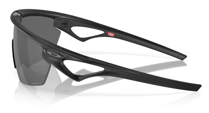 Окуляри Oakley SPHAERA Matte Black / Prizm Black Polarised фото 3