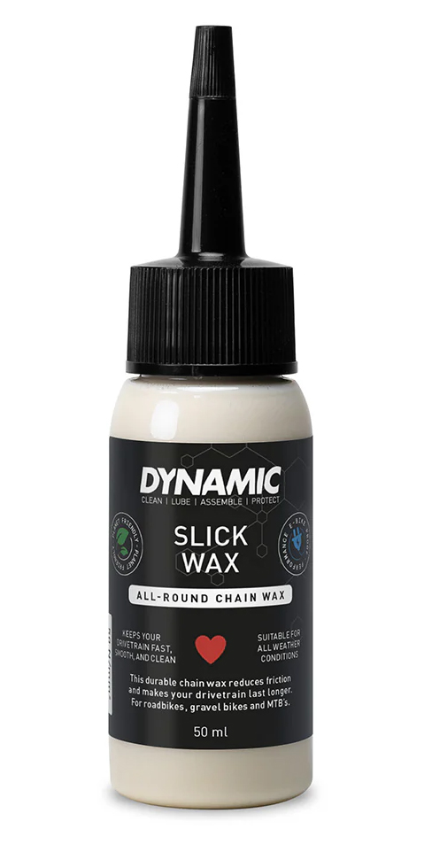 Смазка парафиновая Dynamic SLICK WAX, 50 мл фото 