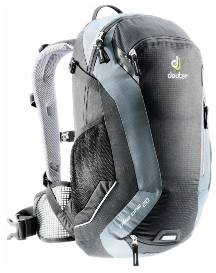 Рюкзак DEUTER Bike One 20 black-titan фото 