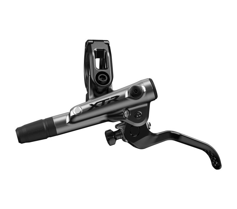 Ручка тормозная Shimano BL-M9120 XTR, левая, для гидр. диск. торм. фото 
