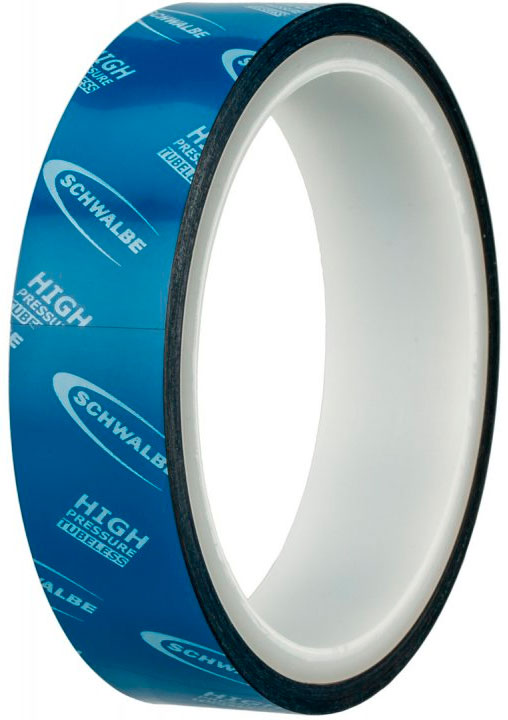 Ободна стрічка Schwalbe TL для безкамерних ободів 19mm 10м/Rolle фото 