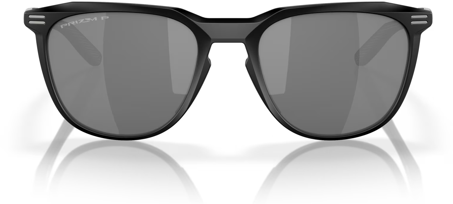 Окуляри Oakley THURSO Matte Black / Prizm Black Polarized фото 2