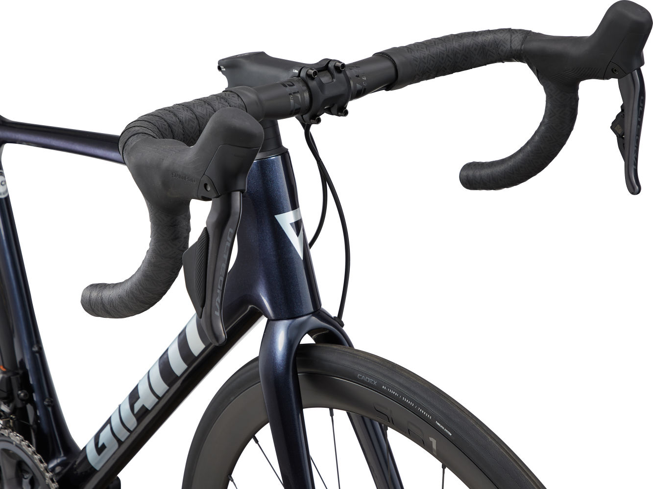 Велосипед 28" Giant TCR ADVANCED PRO 0 DISC Di2 рама - ML Cold Night A3 фото 3