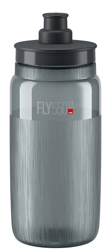Фляга 0,55 ELITE FLY TEX, дымчатая фото 