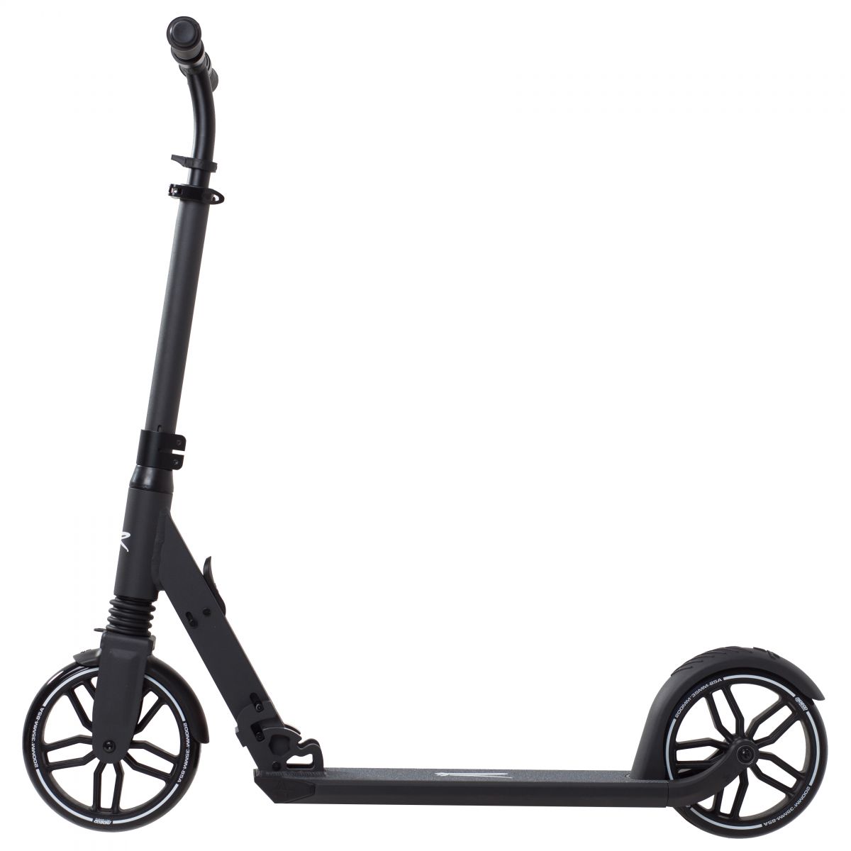 Самокат Rideoo 200 City Black фото 3