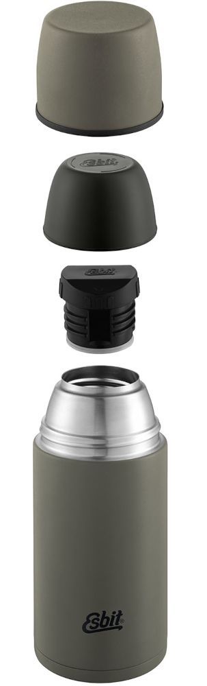 Термос Esbit VF500ML-OG, 500 мл, Olive Green фото 3