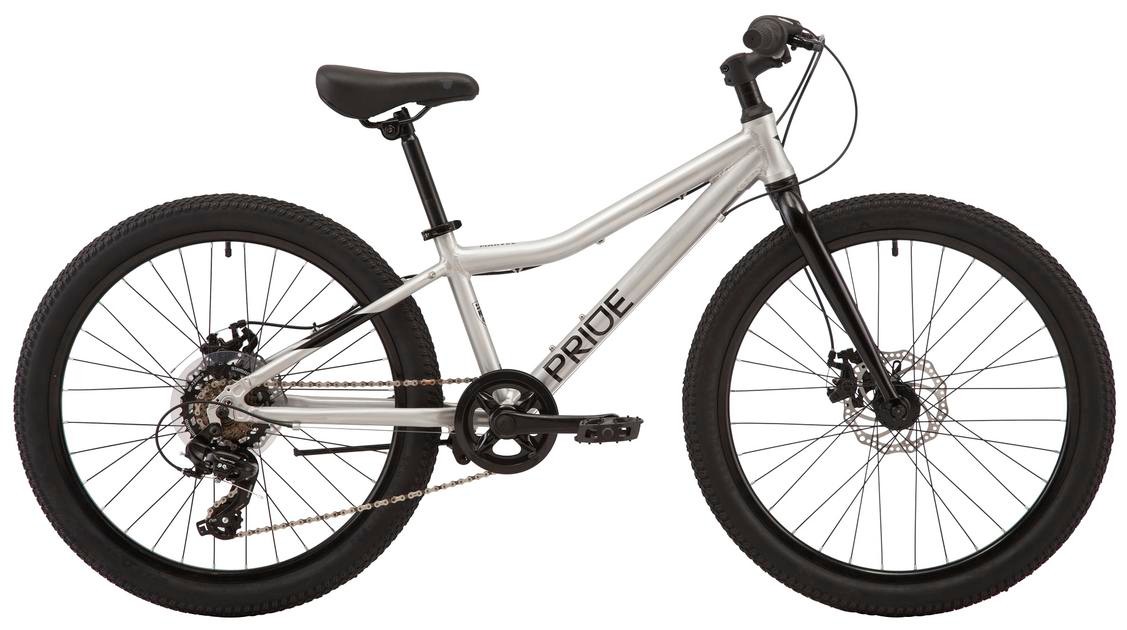 Велосипед 24" Pride MARVEL 4.1 2020 серый
