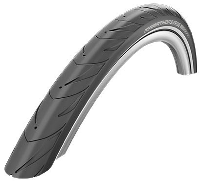 Покришка 26x2.00 (50x559) Schwalbe MARATHON SUPREME HD HS382 SpeedGuard, Folding B-SK + RT ROSC IB фото 
