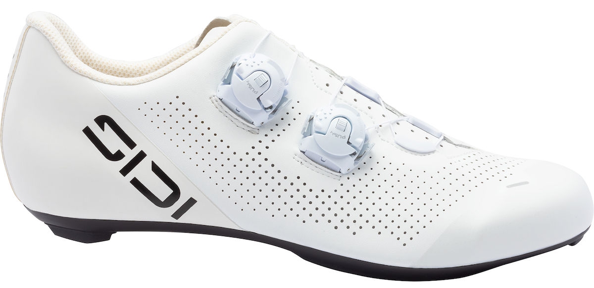 Взуття Sidi Ergo 6 Road розмір 43 Full White фото 