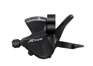 Ручки переключения лев. Shimano SL-M2010-L ALTUS, 3-ск. фото 