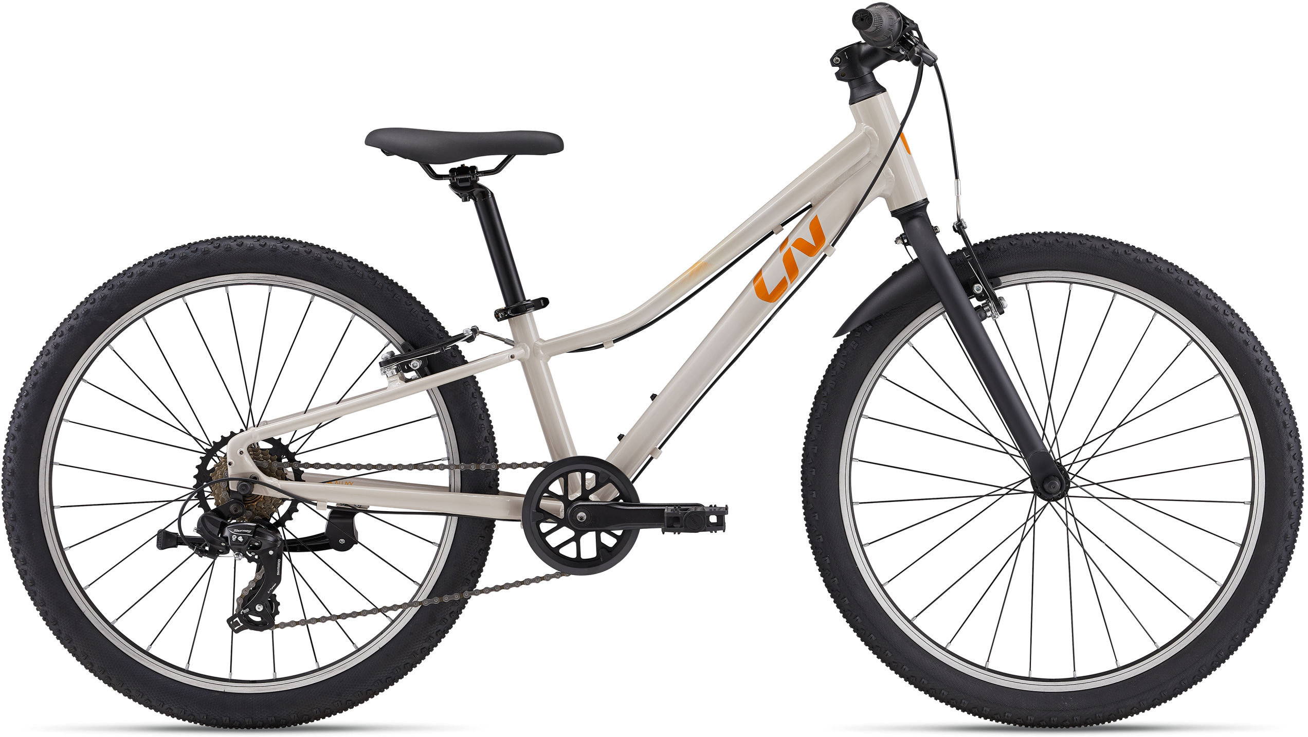 Велосипед 24" Liv TEMPT 24 Lite Mushroom B6 фото 