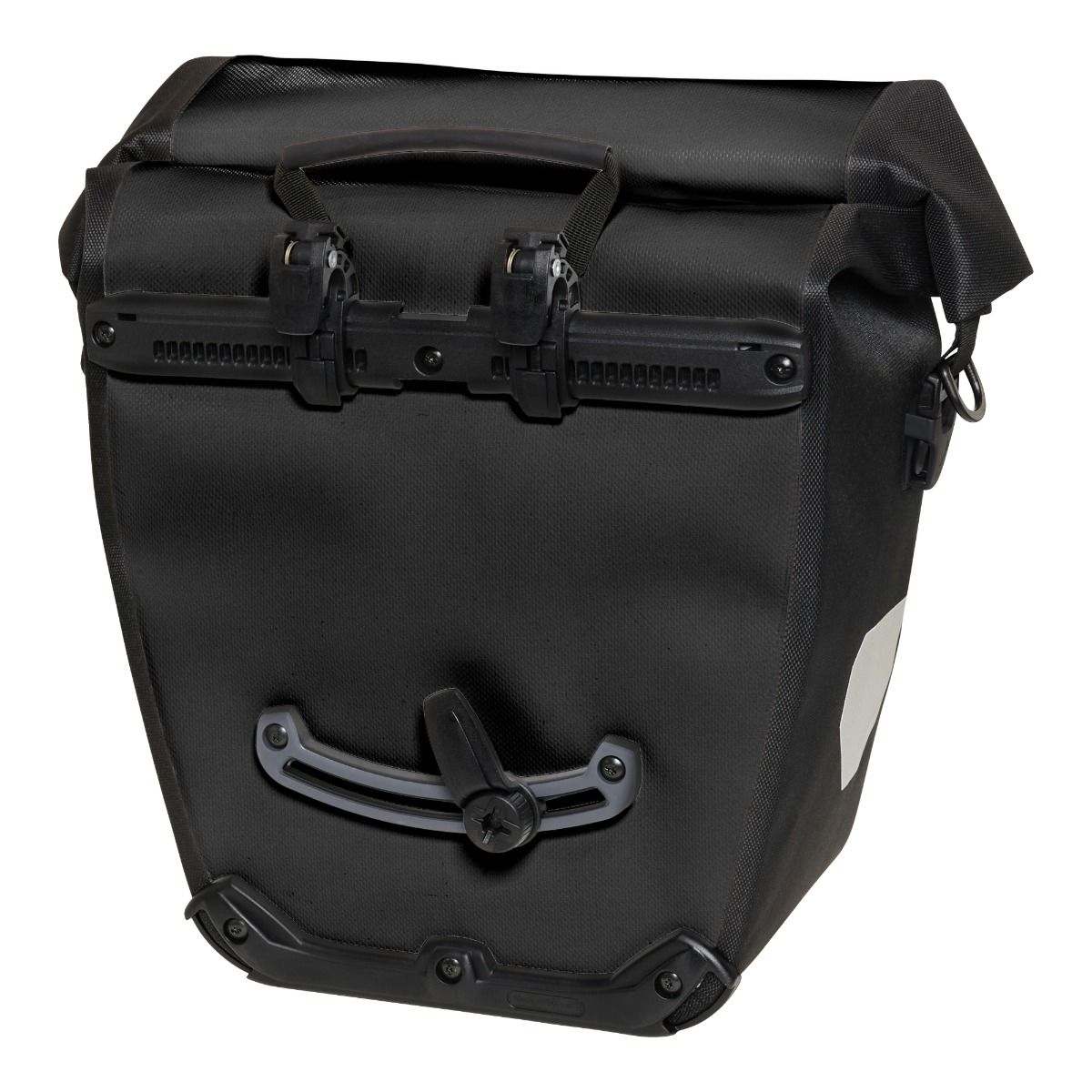 Гермосумка велосипедна Ortlieb Back-Roller Core black 20 л фото 2