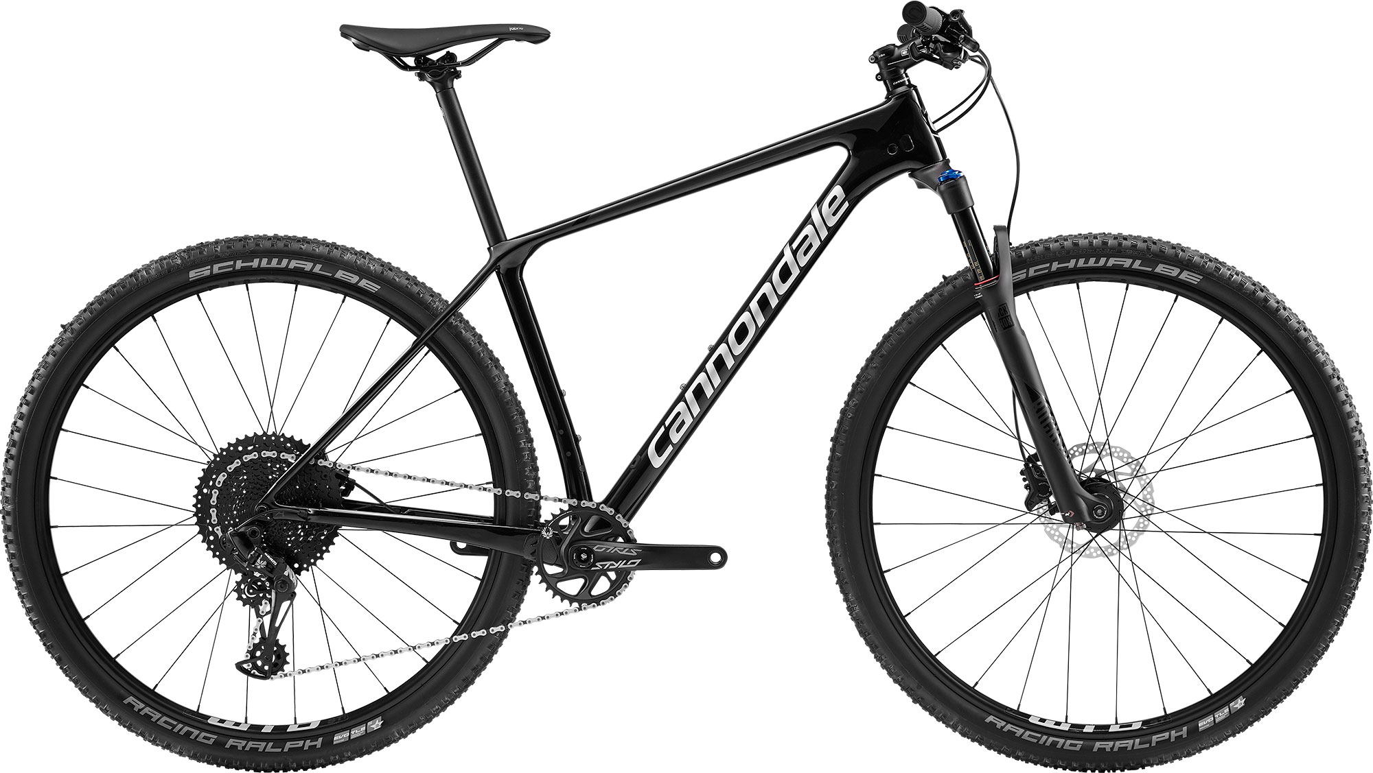 Велосипед 29 "Cannondale F-SI Carbon 5 2019 фото 