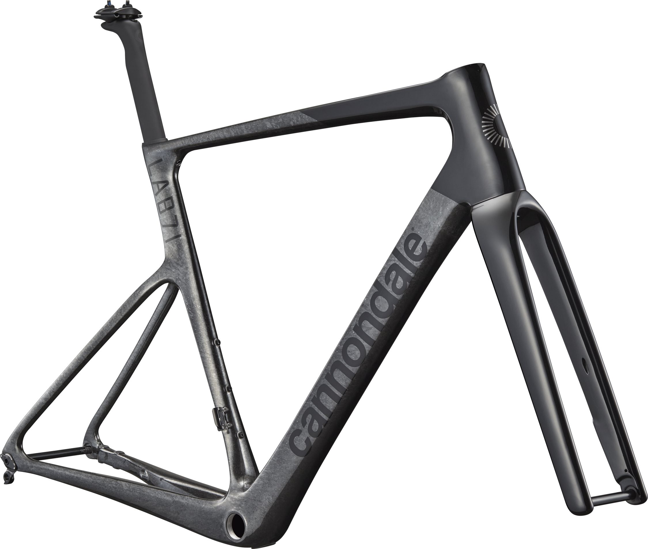 Рама 28" Cannondale SUPERSIX EVO LAB71 рама - 54см 2025 BBQ фото 2