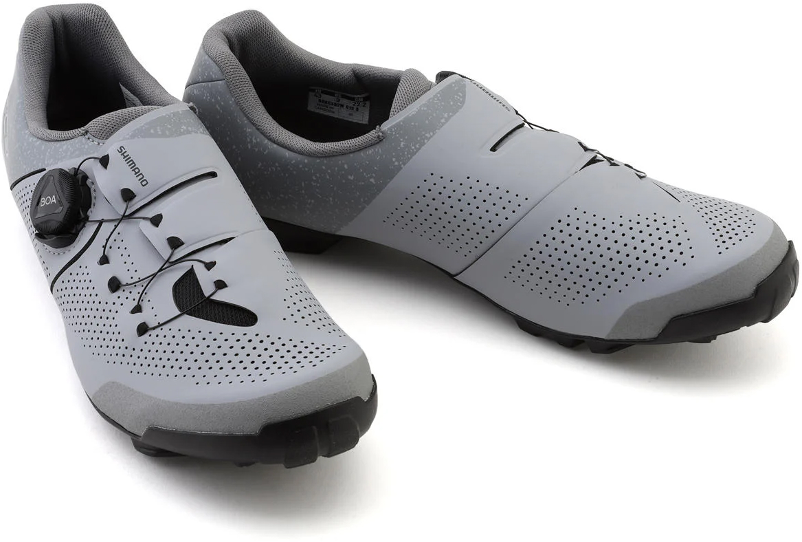 Обувь Shimano XC302, серая, размер EU46 фото 2