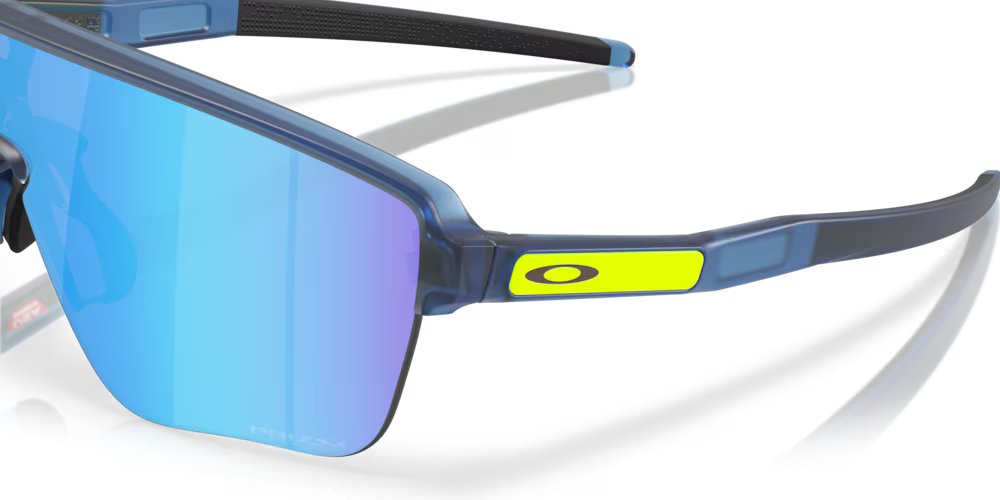 Окуляри Oakley CORRIDOR SQ Matte Trans Blue / Prizm Sapphire фото 5