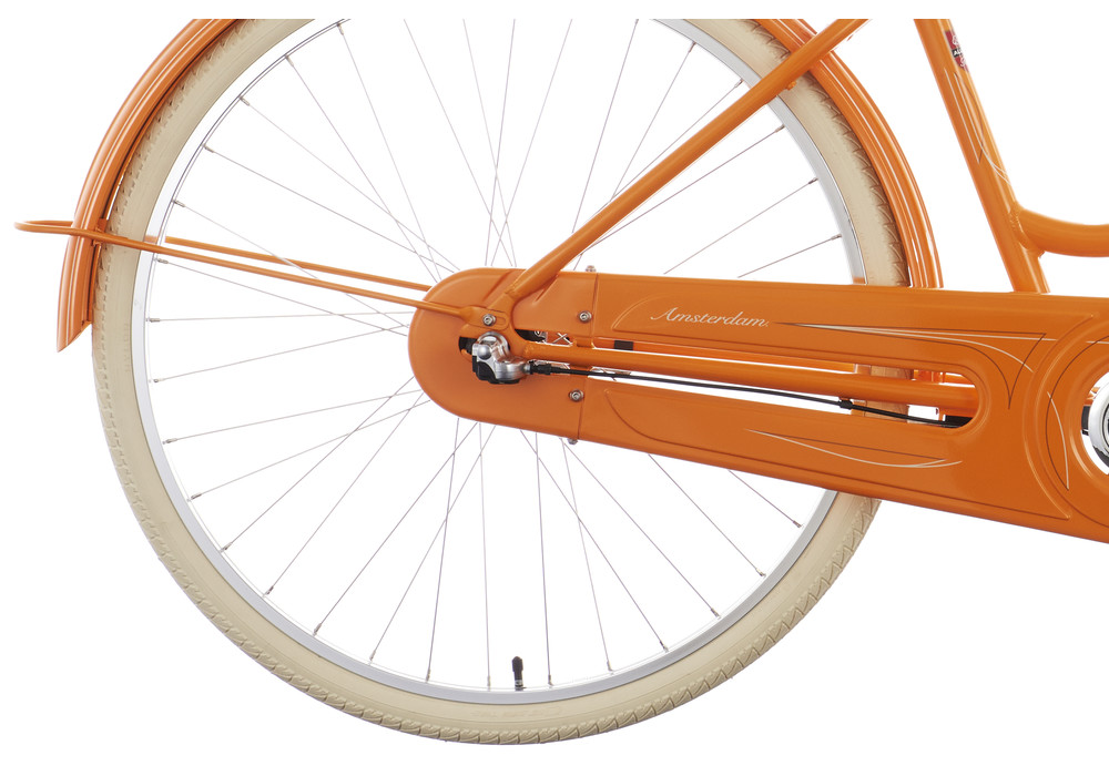 Велосипед 28 "Electra Amsterdam Original 3i Al Ladies  фото 5