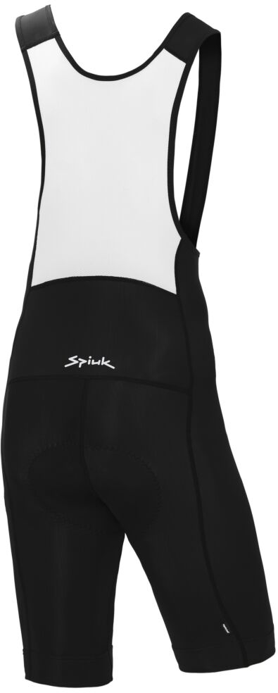 Велотрусы Spiuk Anatomic 300 на лямках мужские, черные размер M фото 2