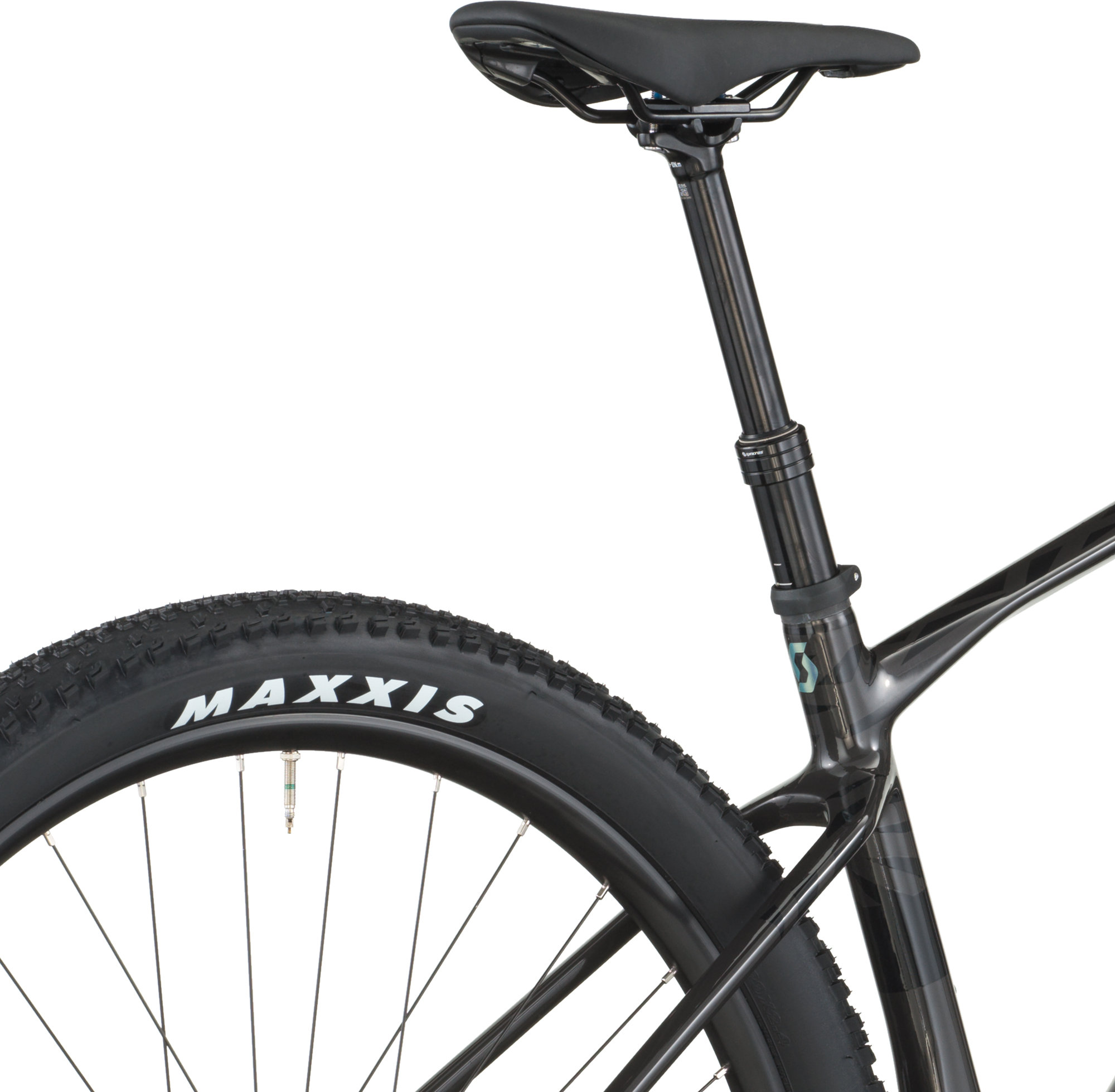 Велосипед 29" Scott SCALE 920 рама - M Carbon Black B6 фото 4