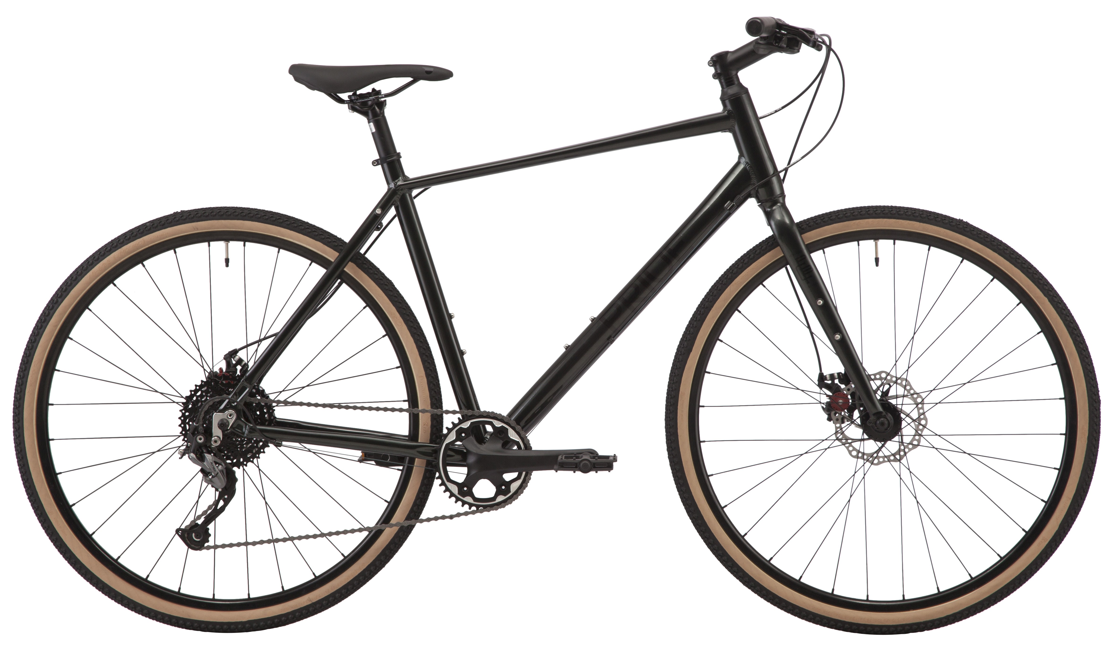 Велосипед 28" Pride ROCX 8.2 FLB рама - M серый A0 фото 