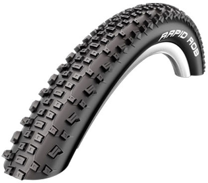 Покрышка 28x1.35 700x35C (35-622) Schwalbe RAPID ROB HS391 K-Guard B/B-SK SBC, 50EPI фото 