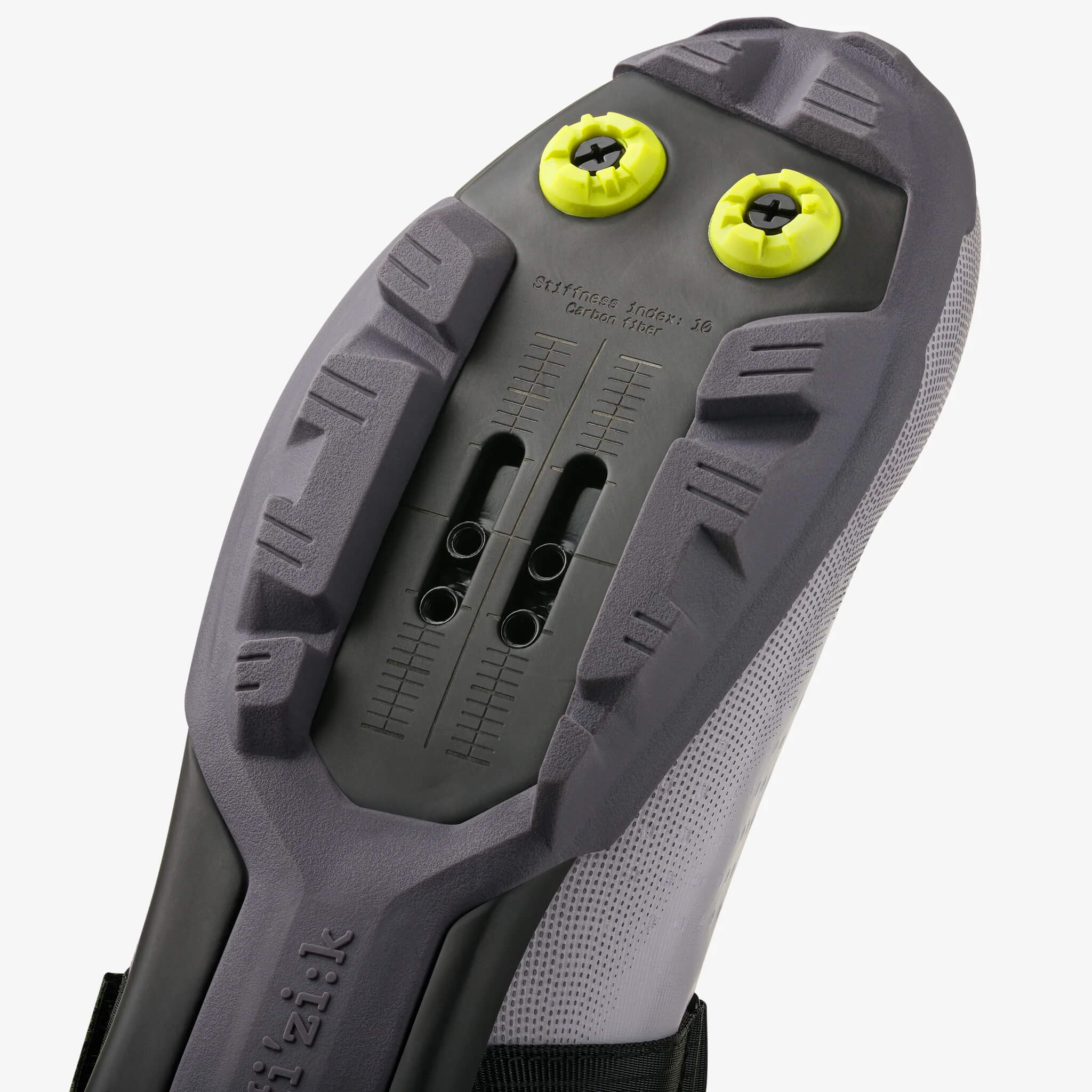 Обувь Fizik FEROX 2 Carbon размер 41 сиренево-черная фото 6