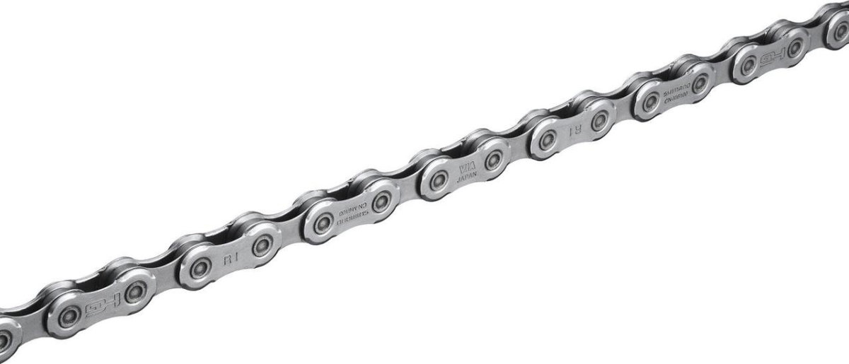 Ланцюг 126 зв. Shimano CN-M6100 DEORE, 12-шв, + QUICK-LINK фото 