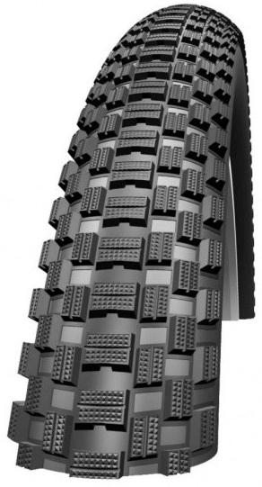 Покрышка 24x2.25 (57-507) Schwalbe TABLE TOP Performance B-SK HS373 ORC фото 