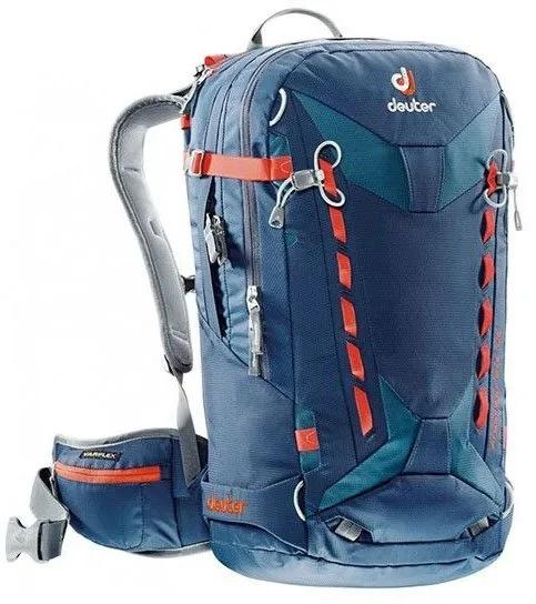 Рюкзак Deuter FREERIDER PRO 30 Midnight Arctic фото 