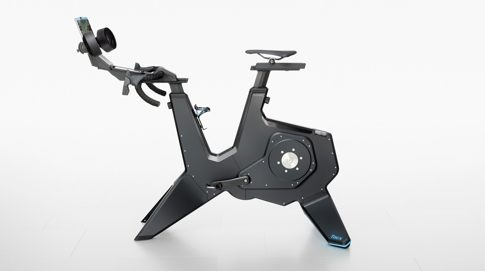 Велостанок Tacx NEO Bike Smart фото 5