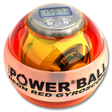 Power Ball зі спідометром фото 