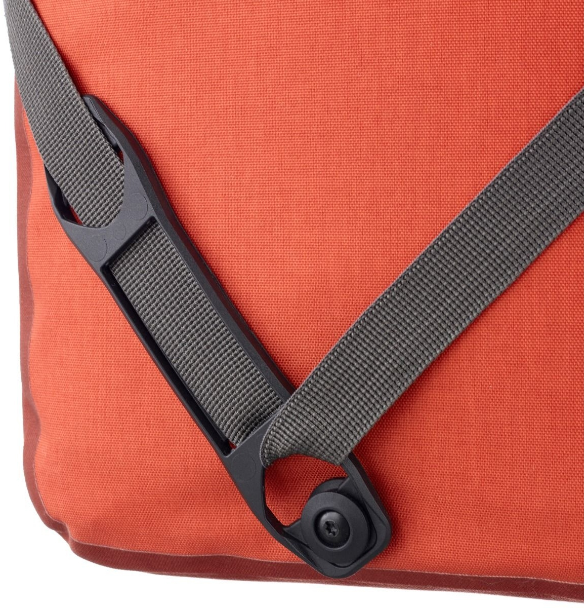 Гермосумка велосипедна Ortlieb Sport-Roller Plus, Signalred-Dark Chili, 12,5 л фото 7